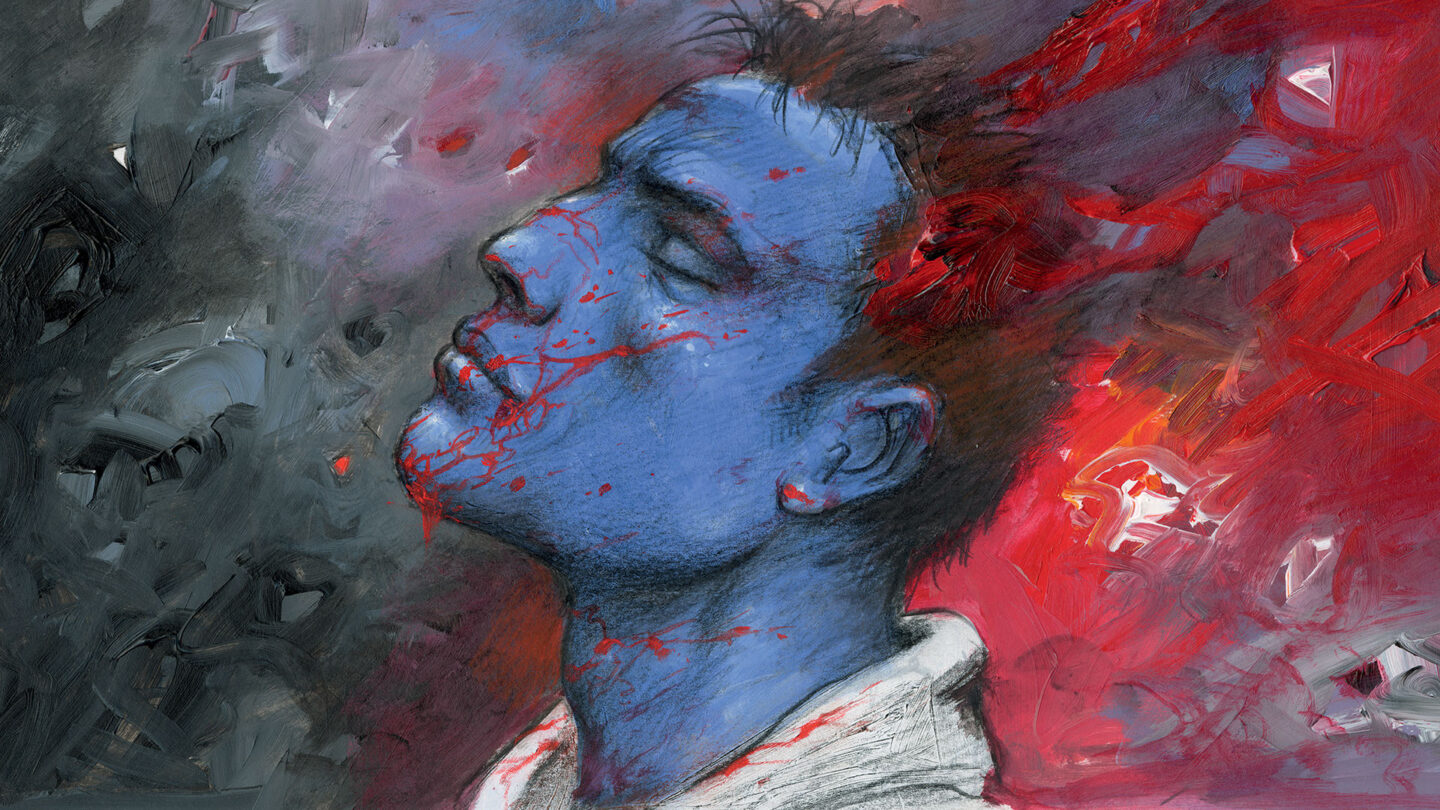 Enki Bilal