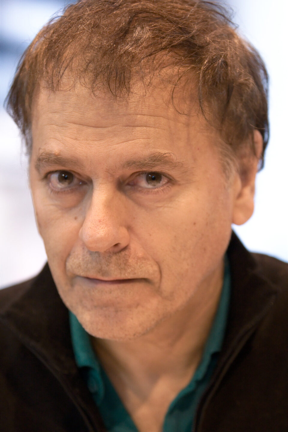 Portrait d’Enki Bilal