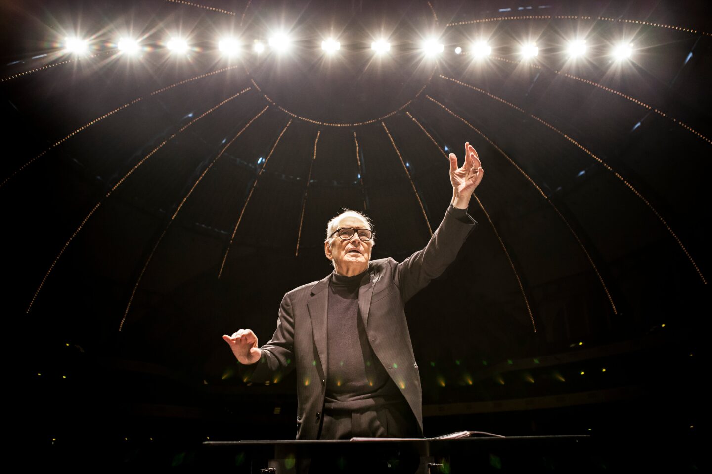 ENNIO MORRICONE Paris