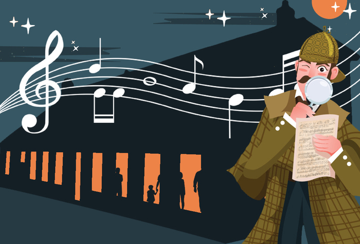 Enquête au MIV, Musée des instruments à vent, La Couture-Boussey