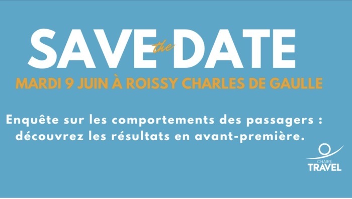 Enquête sur les comportements des passagers : découvrez les résultats en avant-première Maison de l’Environnement de Paris-Charles de Gaulle Tremblay-en-France
