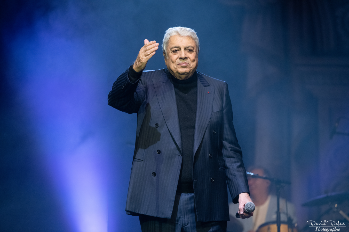 ENRICO MACIAS CASINO DE SANARY SUR MER Sanary Sur Mer