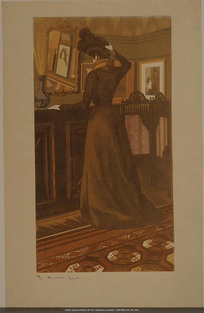 Enseigner l’histoire de la mode et du vêtement en France : un bilan provisoire Château de Fontainebleau - quartier Henri IV