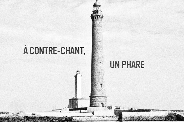 Ensemble 2E2M : À contre-chant, un phare, Même Si / Malou édition, Paris