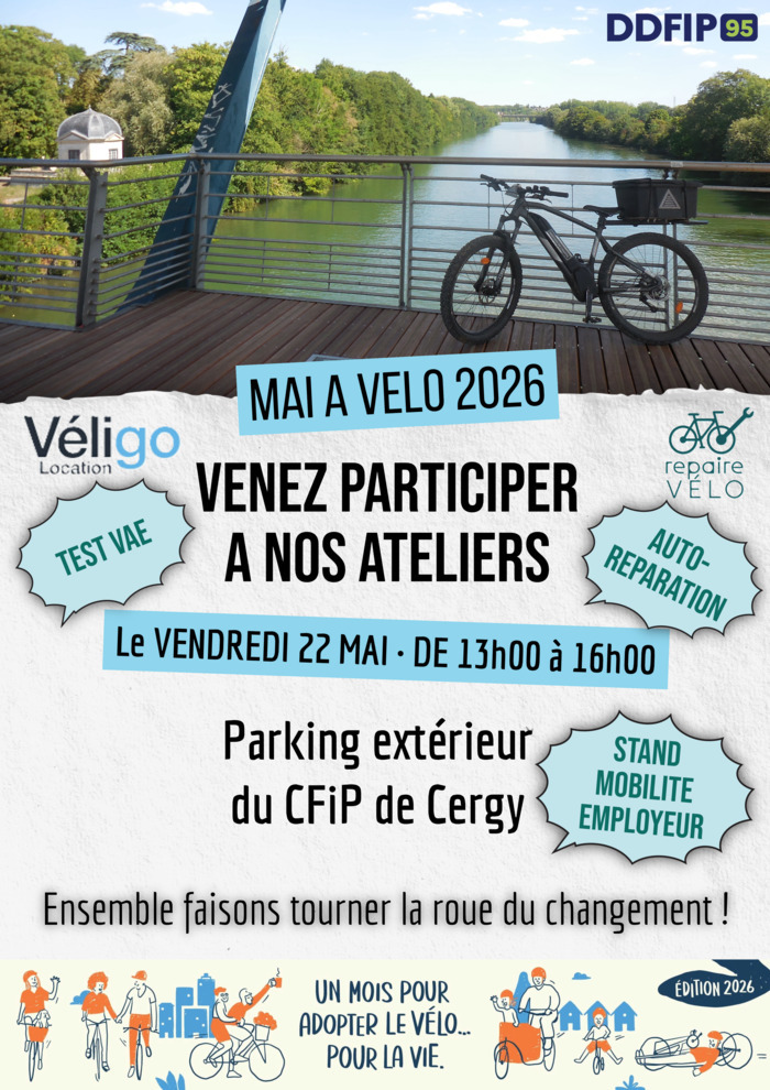 Ensemble faisons tourner la roue du changement. Cergy-Pontoise Cergy