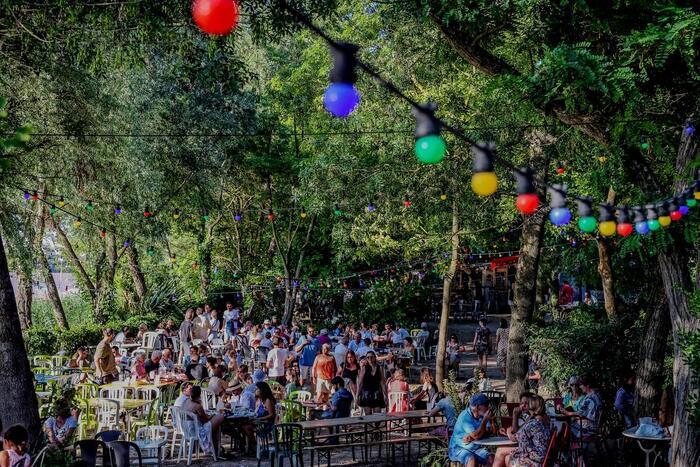 Entre les âges, la musique !, Guinguette Chez Alriq, Bordeaux