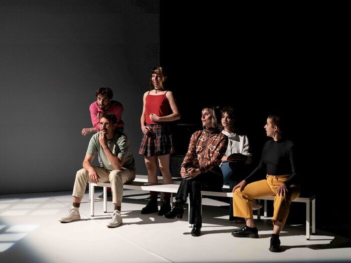 Entrée des artistes, Théâtre de Charleville-Mézières, Charleville-Mézières