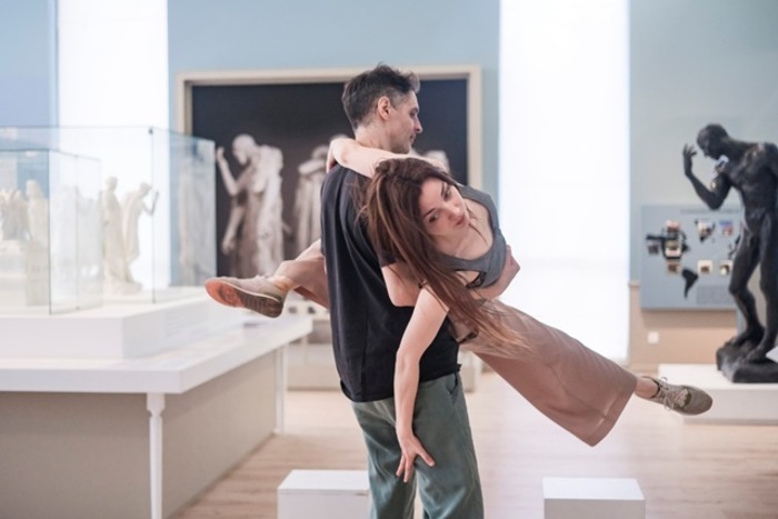 Entrelacs, Musée des beaux-arts de Calais, Calais