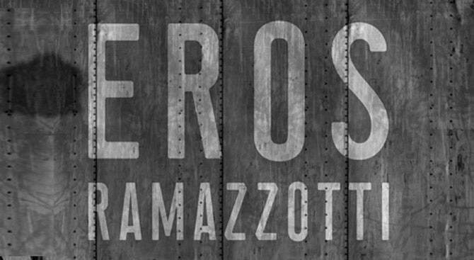 EROS RAMAZZOTTI PALAIS DES SPORTS – GRENOBLE Grenoble