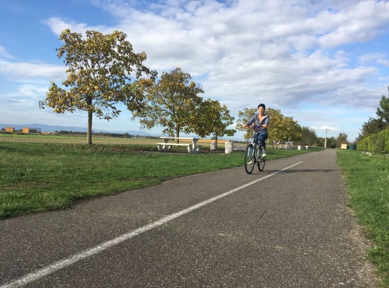 Escapade en Allemagne De Fessenheim à Breisach Fessenheim Haut-Rhin