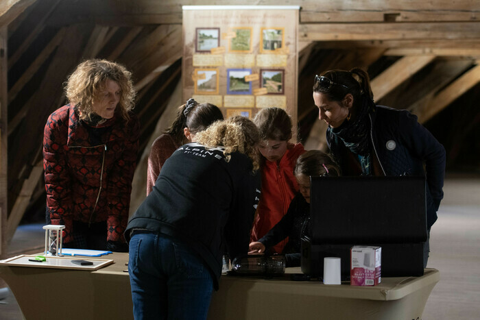 Escape Game « Les villes fortifiées » – En partenariat avec l’association des Espaces Fortifiés des HAUTS-DE-FRANCE., Citerne, Gravelines