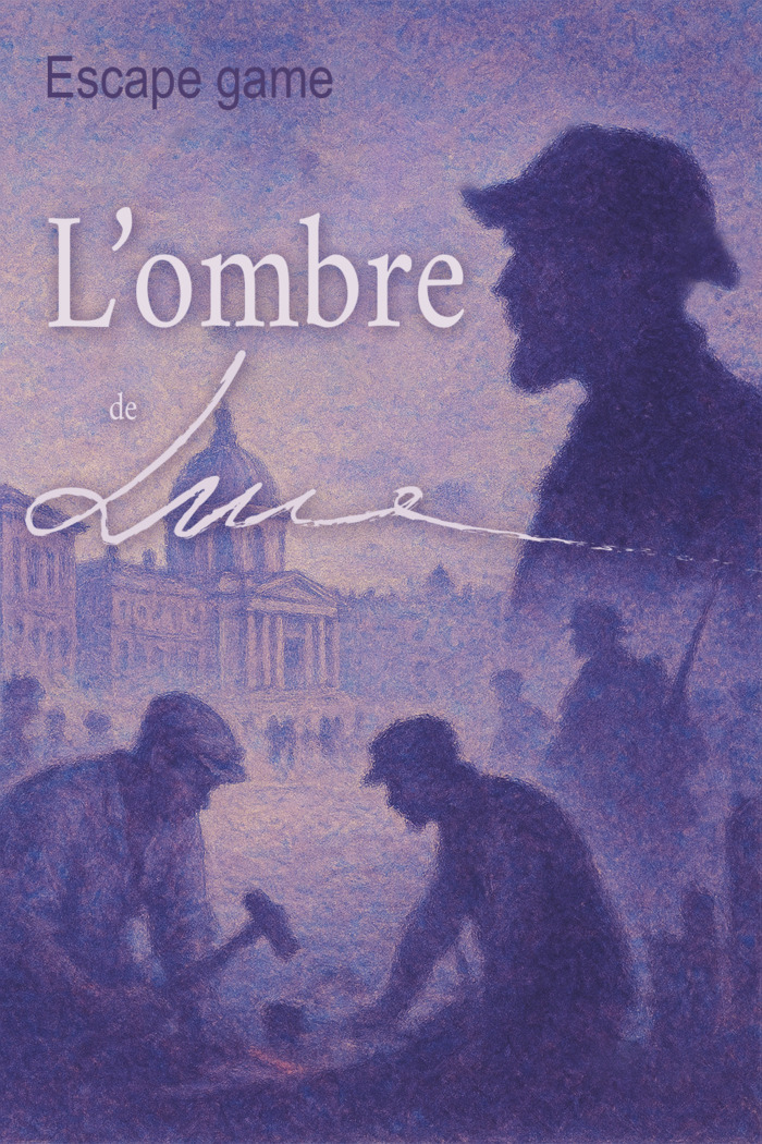 Escape Game, Musée de l&rsquo;Hôtel-Dieu, Mantes-la-Jolie