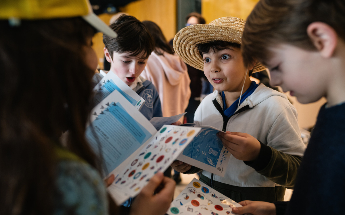 Escape game Philharmonie de Paris Paris