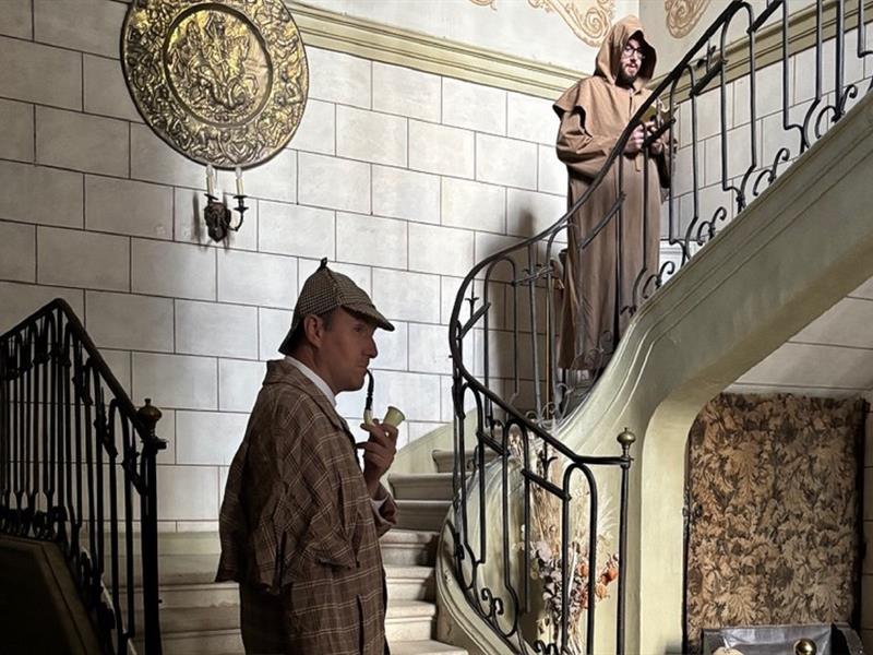 Escape game Possessions 3 Musée de la Princerie Verdun