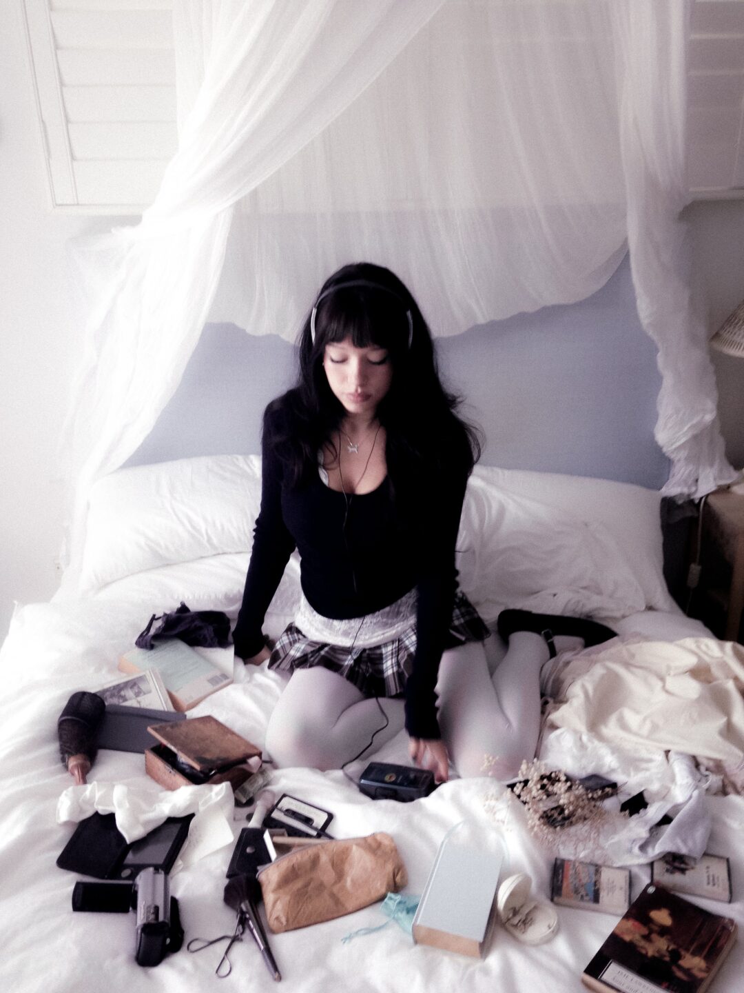 ESHA TEWARI CAFE DE LA DANSE Paris