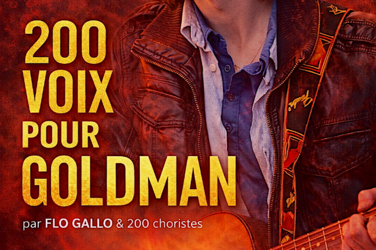 Espace étincelle | 200 voix pour Goldman 1 Allée Lucien Videau Bergerac 2027-01-30