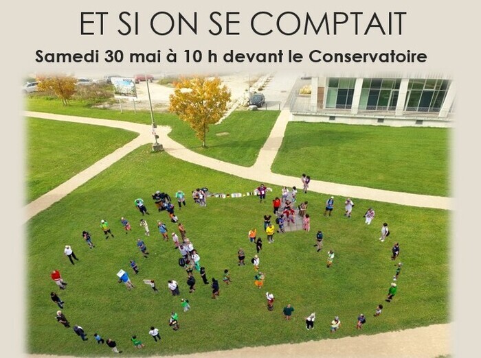 ET SI ON SE COMPTAIT, Conservatoire, Montbéliard