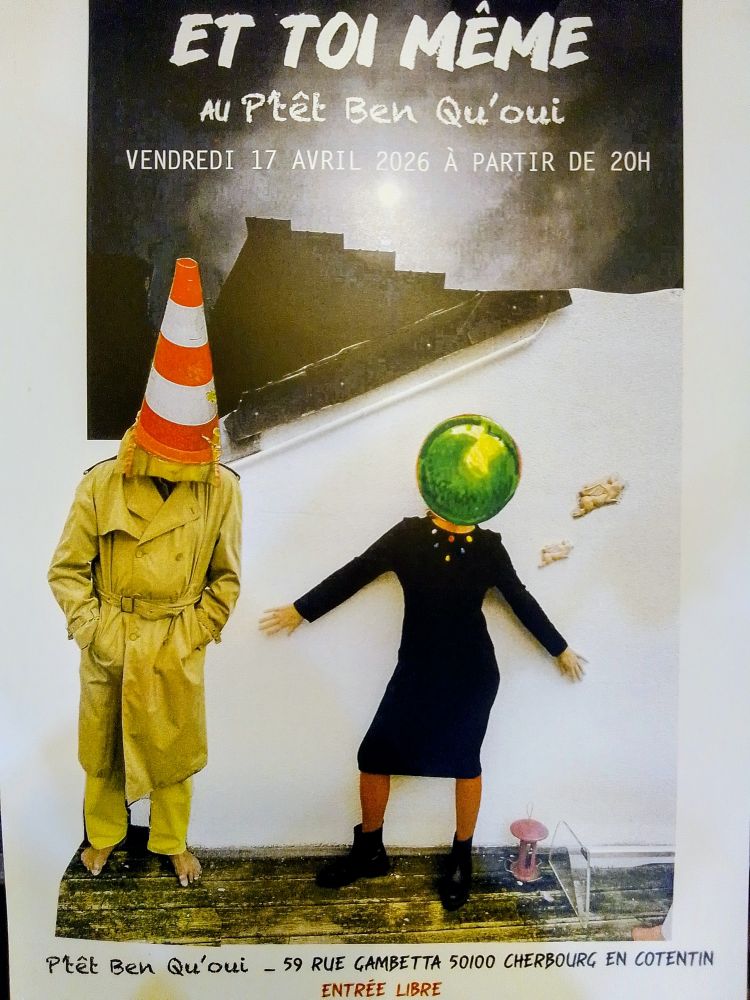 Et toi même en concert Cherbourg-Octeville Cherbourg-en-Cotentin