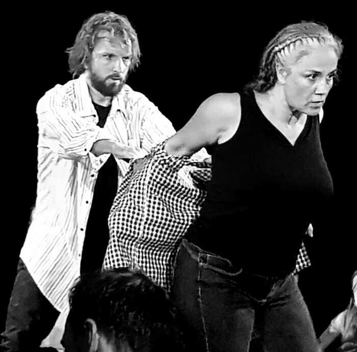 Et vous ? TNT - Terrain Neutre Théâtre Nantes