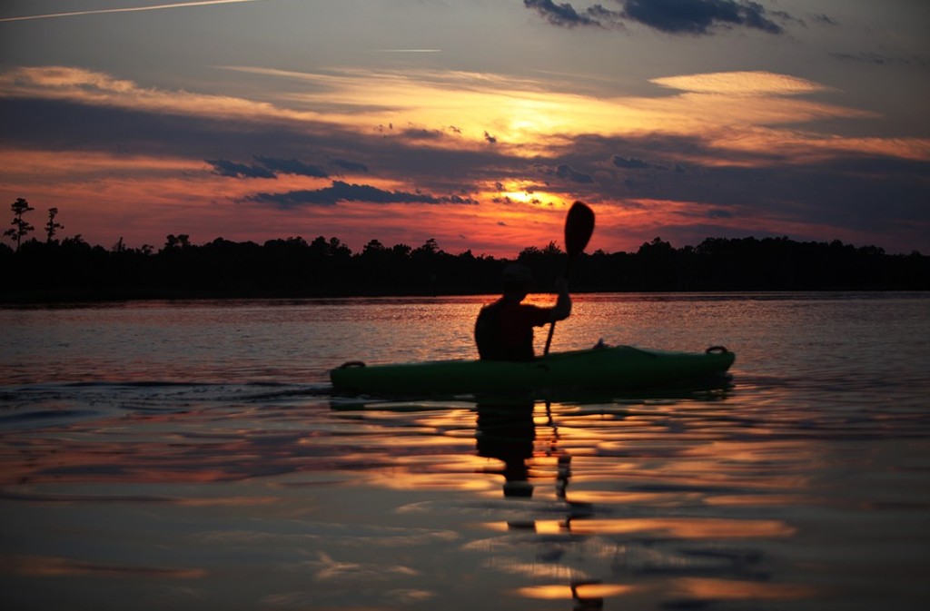 Été actif | Canoë nocturne  Mauzac-et-Grand-Castang