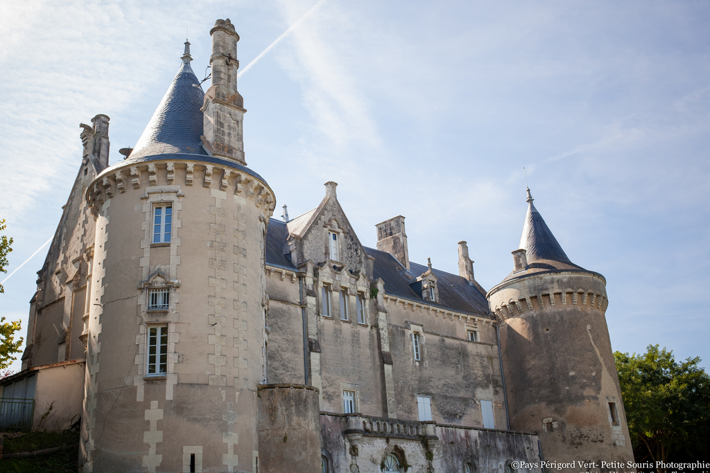 Été Actif Conte animé les gardiens des châteaux à St Aulaye  Saint Aulaye-Puymangou 2026-08-10