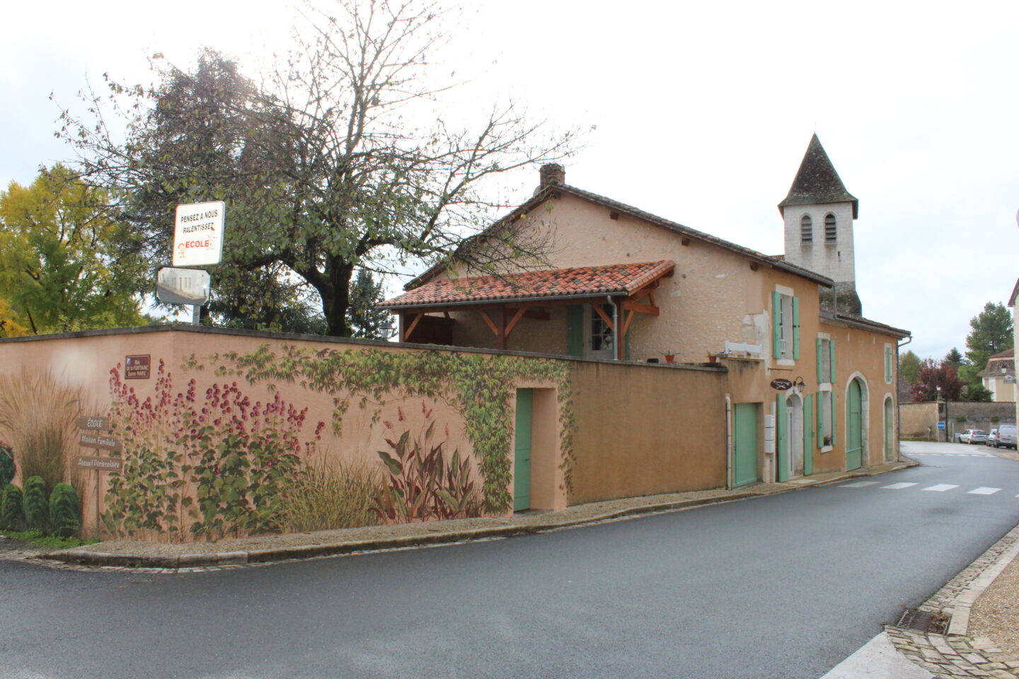 Été Actif Conte animé les gardiens des Lavoirs à Vanxains  Vanxains