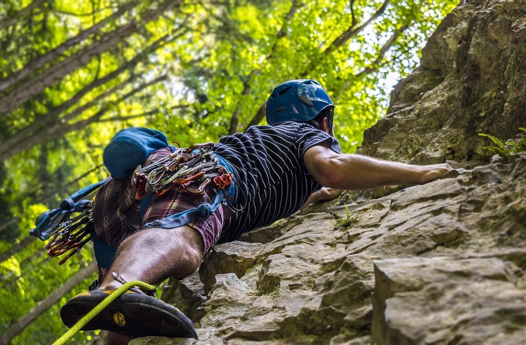 Été actif | Escalade Base de plein air de la Guillou Lalinde 2026-07-30