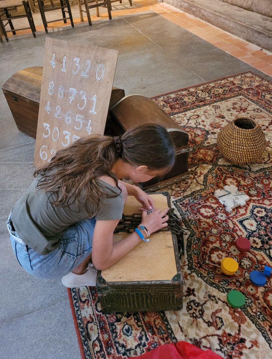 Eté actif Escape game Château Beauséjour Saint-Léon-sur-l'Isle 2026-08-04