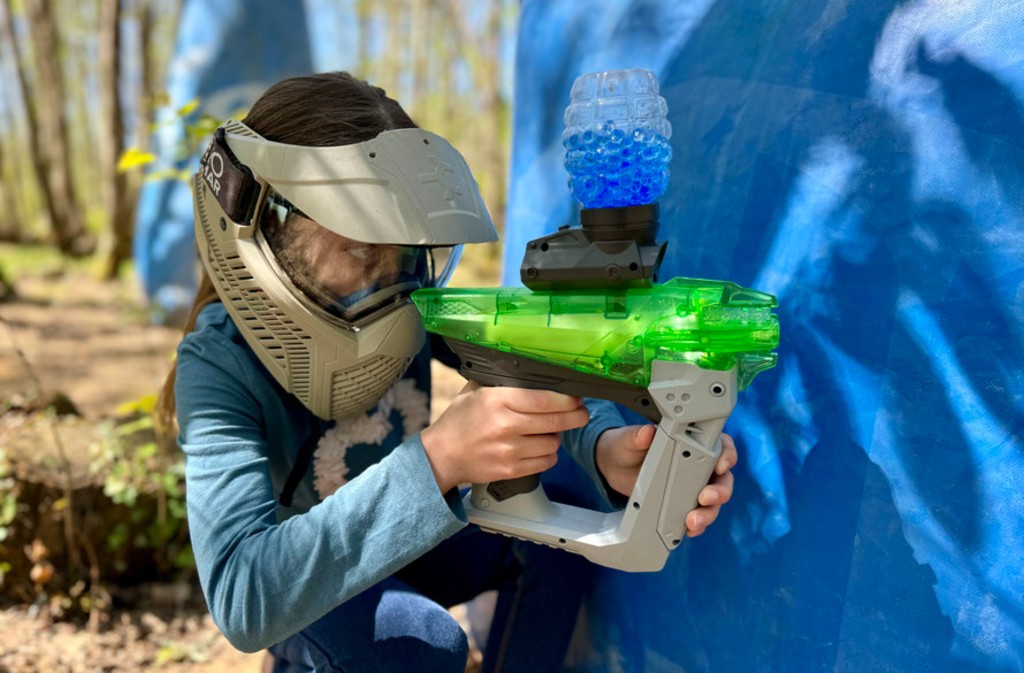 Été actif | Gel blaster Activifun Bourniquel 2026-08-04