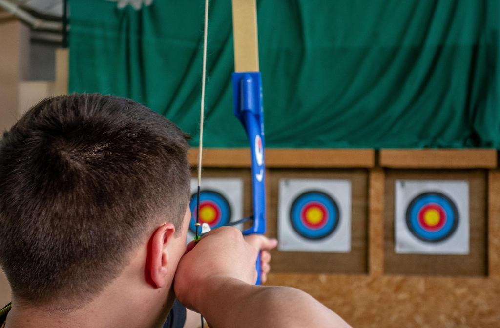 ÉTÉ ACTIF | Initiation au tir à l'arc Avenue de la Bastide Eymet 2026-07-15