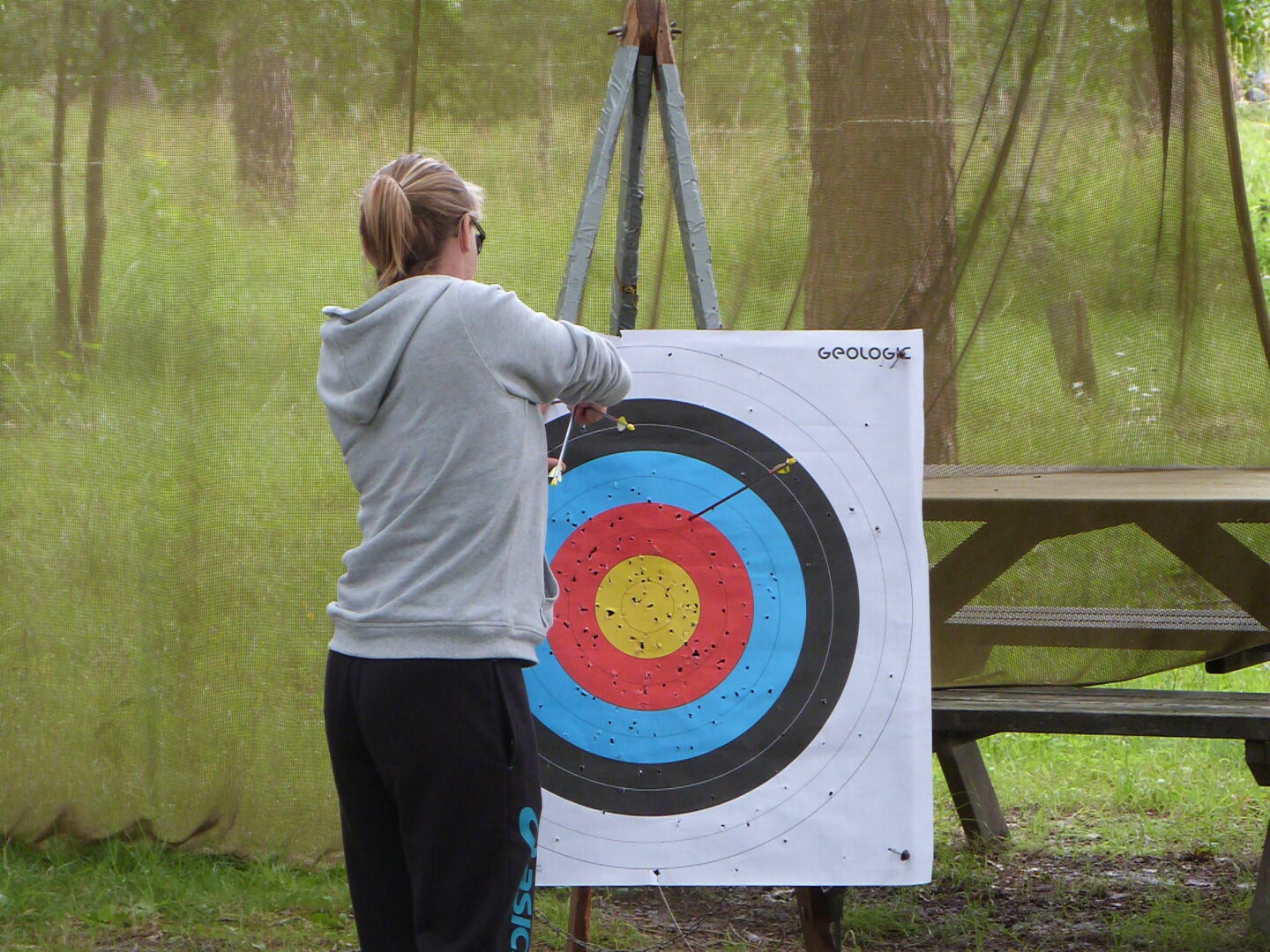 Été Actif Journée des Explorateurs à Montagrier  Montagrier