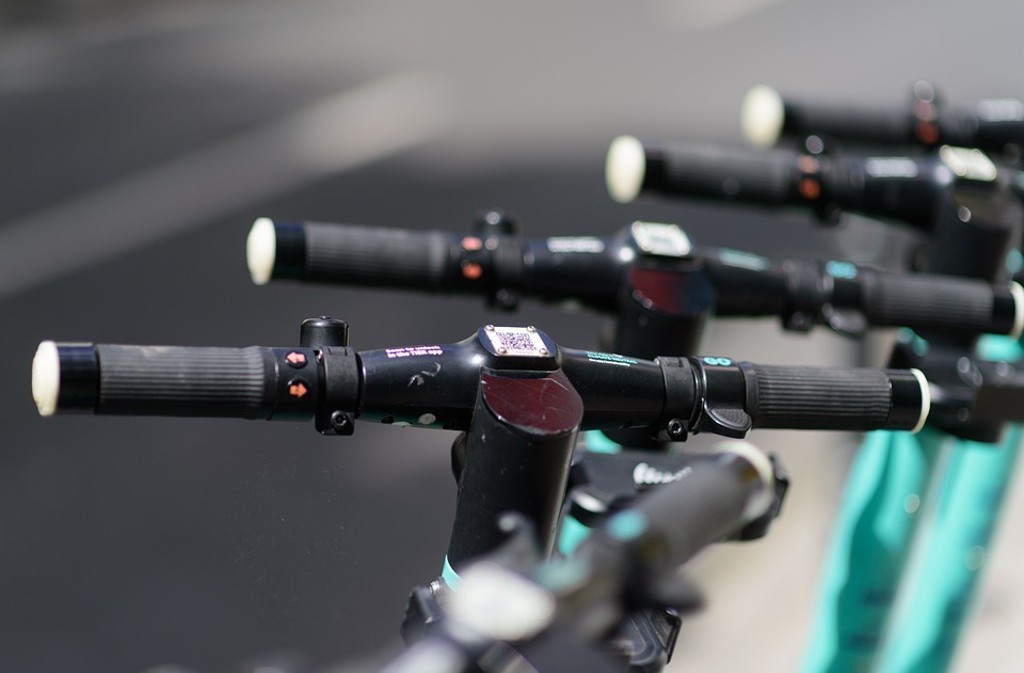 Été actif | Trottinette électrique tout-terrain  Bayac