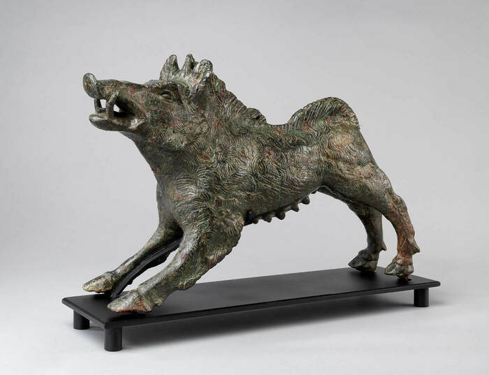 Être ou paraître Gaulois [Visite flash] Musée Saint-Raymond