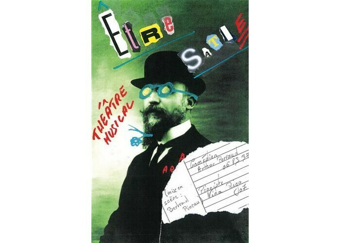 Être Satie, Théâtre la Ruche – Le Petit Théâtre de Viarme, Nantes