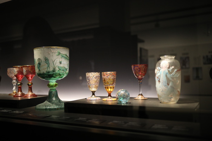 Eugène Kremer, compagnon de l&rsquo;Art nouveau, Site Verrier Meisenthal – Musée du Verre et du Cristal, Meisenthal