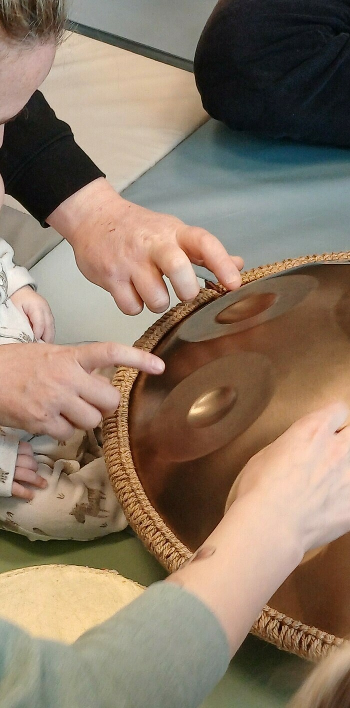 Éveil musical, Médiathèque Elsa-Triolet, Saint-Étienne-du-Rouvray