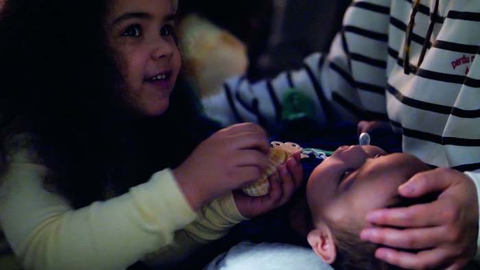 Éveil sensoriel. Le futur, c’est quoi ?, MEG, Genève