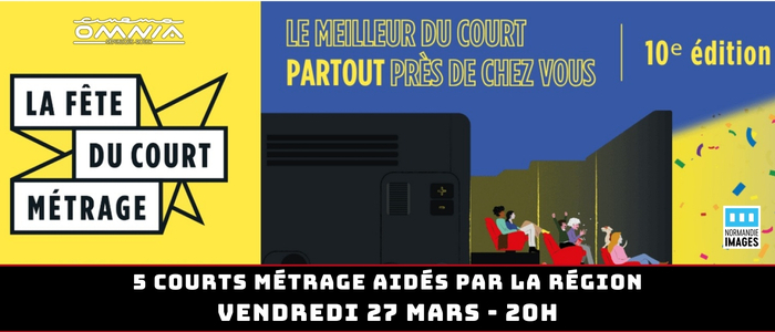 Évènement sans titre, Omnia République, Rouen