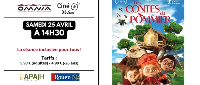 Évènement sans titre, Omnia République, Rouen