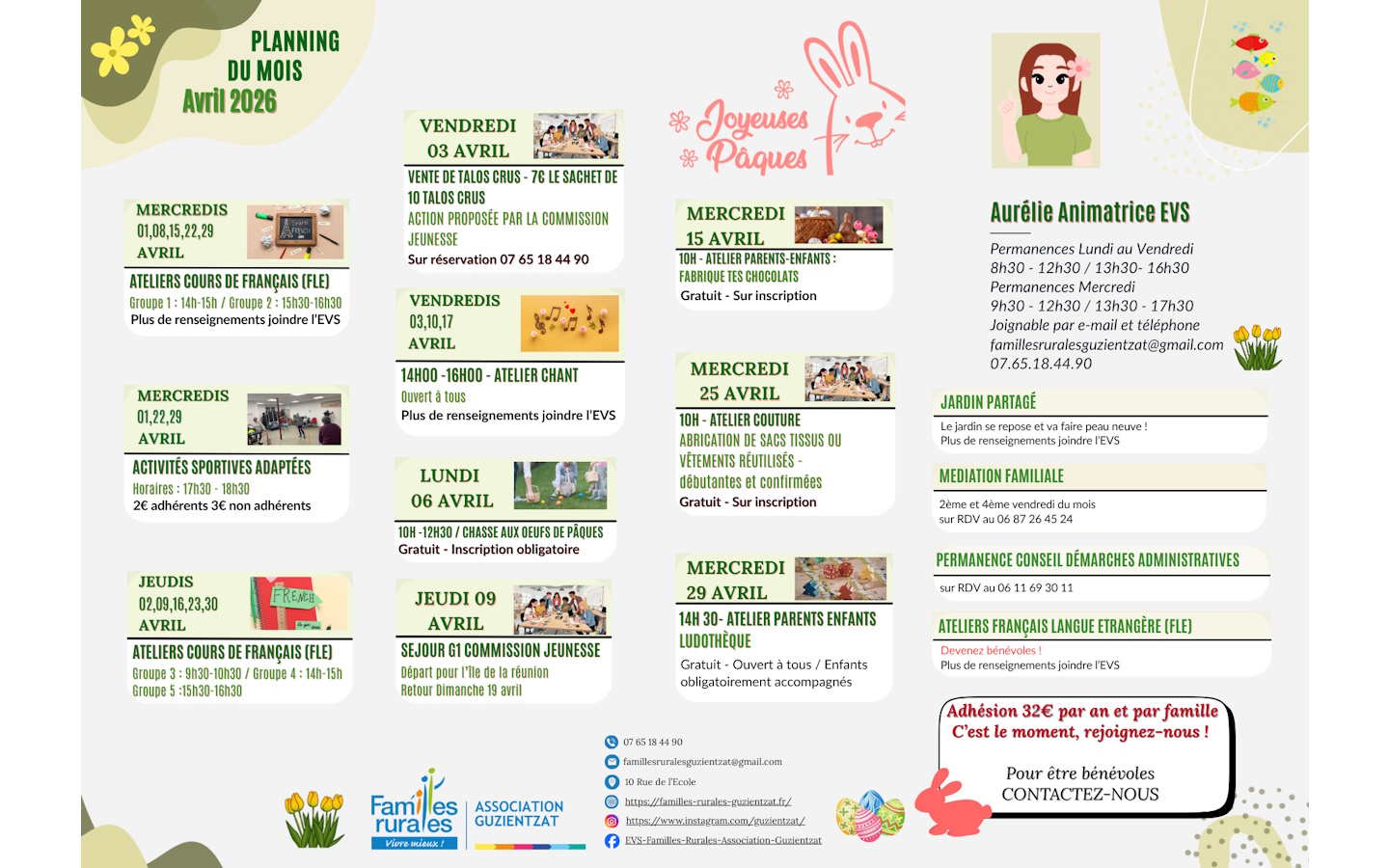 EVS Atelier parents-enfants Fabrique tes chocolats Espace de Vie Sociale Guzientzat Uhart-Cize