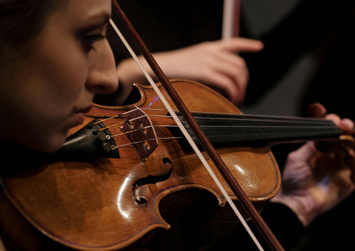 Examens publics de musique de chambre Conservatoire de Lille Lille
