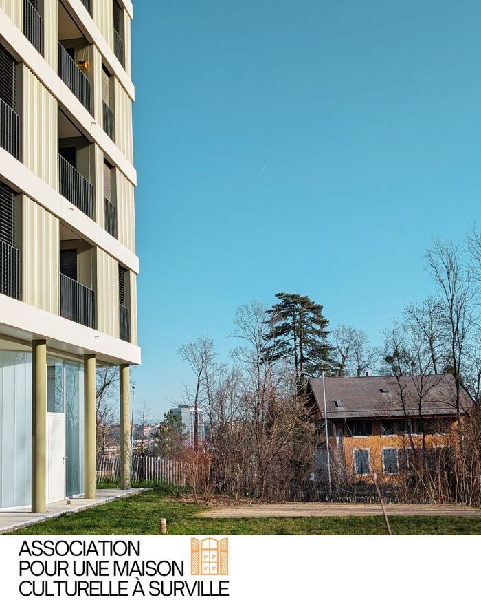 Explorer Surville – Cartographie sensible du quartier, Maison Culturelle Surville, Genève