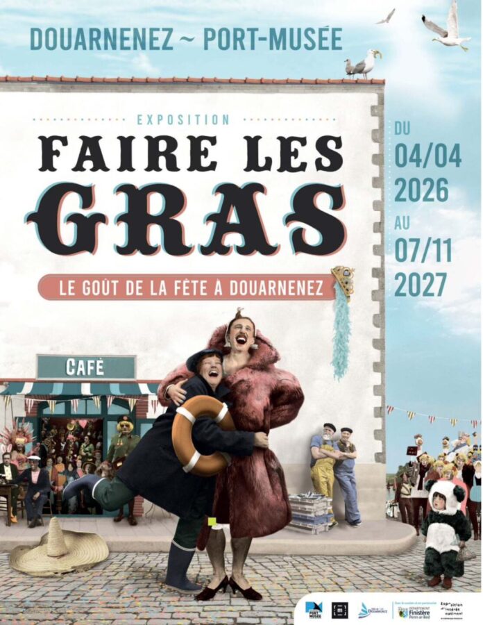 expo faire gras douarnenez