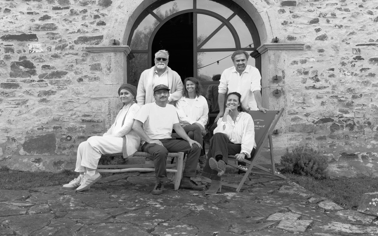 Exposition 6 artistes Maison Saliè La Bastide-Clairence