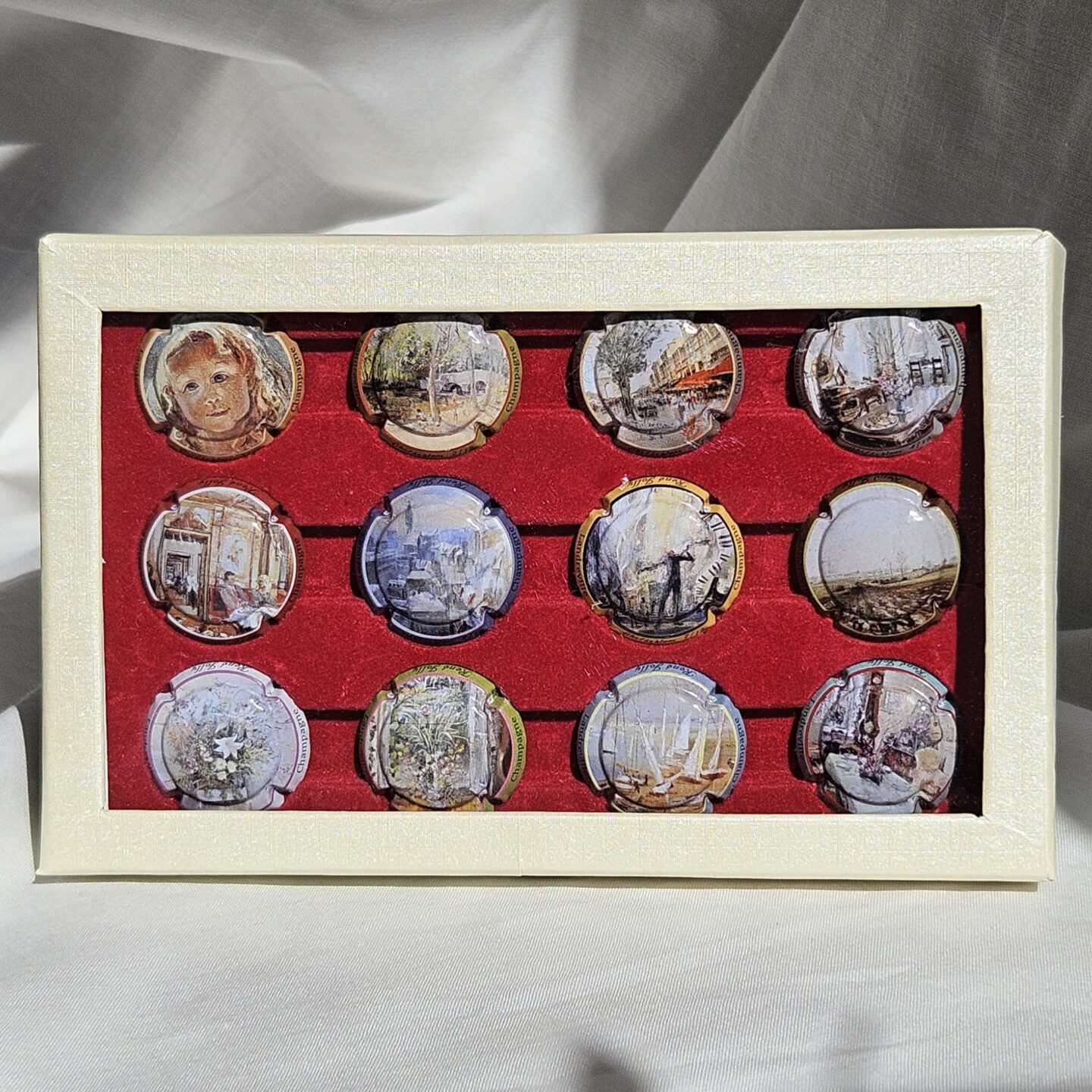 Exposition Abel Leblanc  Landreville