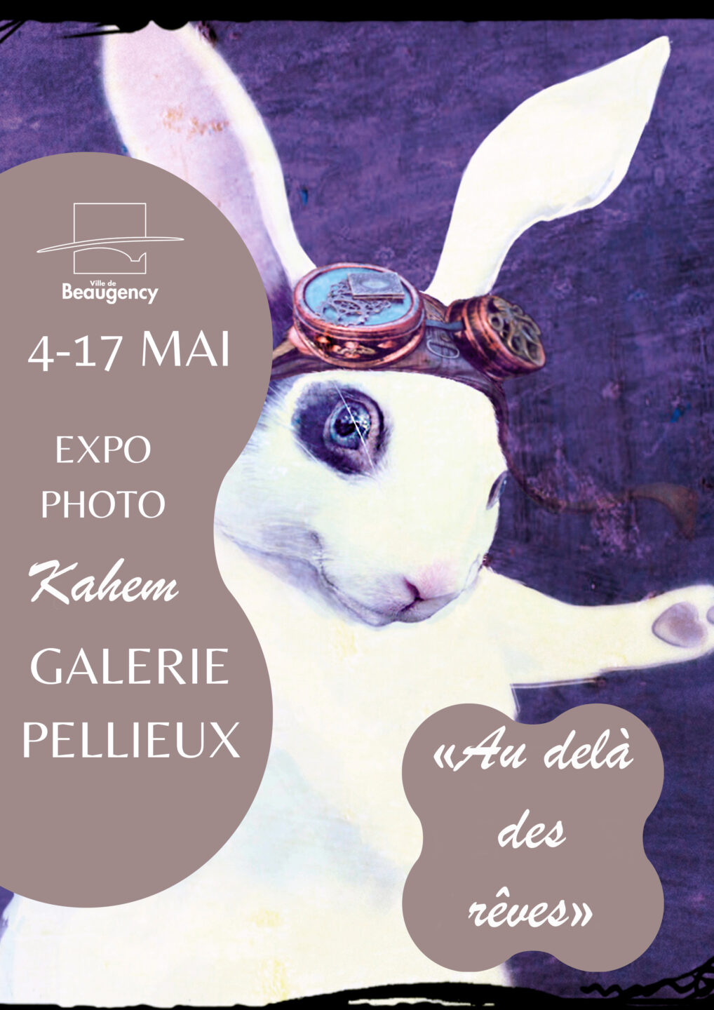 Exposition Au-delà des rêves  Beaugency