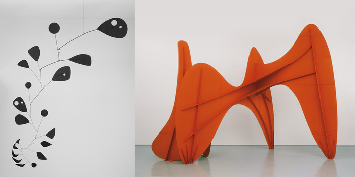 Exposition « Calder. Rêver en équilibre », Fondation Louis Vuitton, Paris