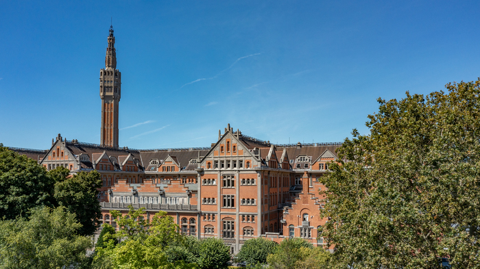 Exposition « Cent ans d&rsquo;Art déco », Beffroi de l&rsquo;Hôtel de Ville, Lille