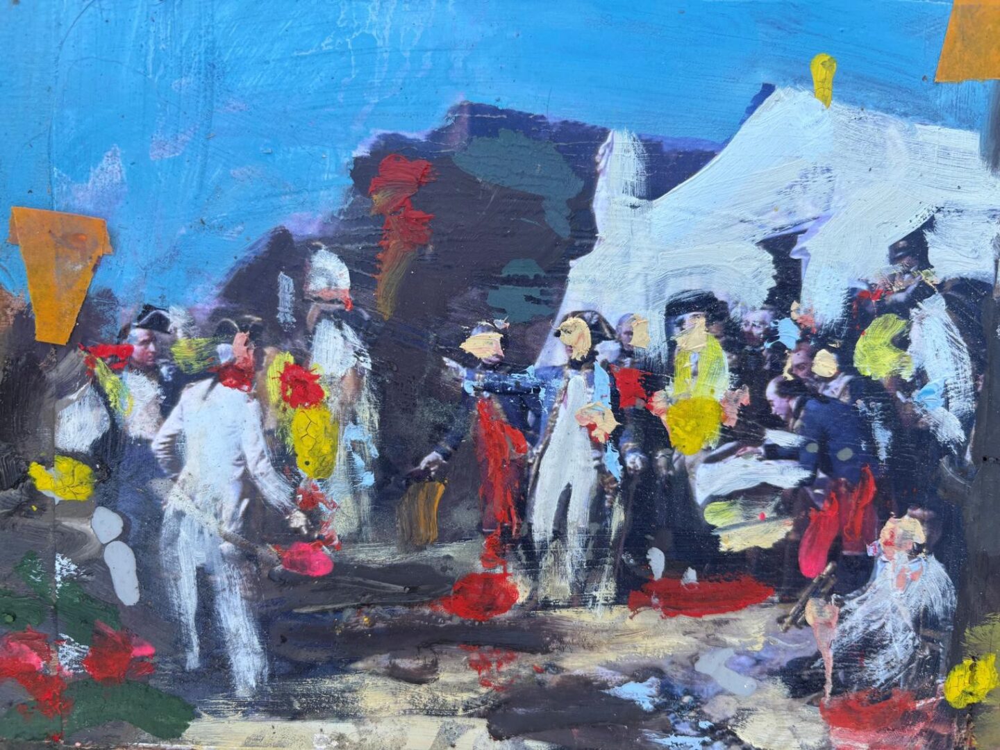 Exposition Charlotte de Maupeou à Vendôme  Vendôme