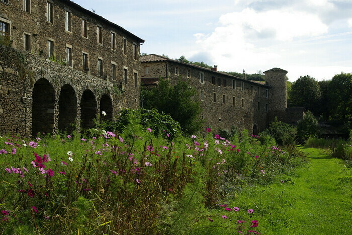 Exposition « Dans le Pilat, faire un jardin ce n&rsquo;est pas anodin », Site de la Chartreuse sainte-Croix-en-Jarez, Sainte-Croix-en-Jarez